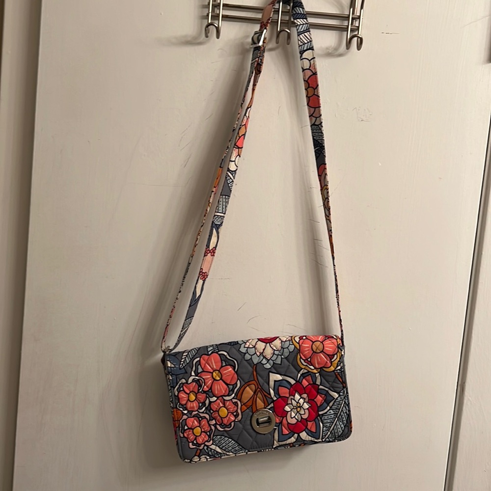 Vera Bradley crossbody